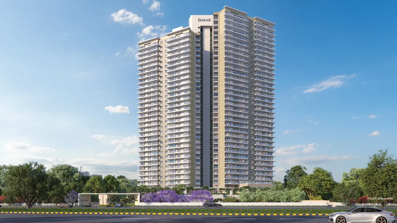 Emaar Elara Lucknow