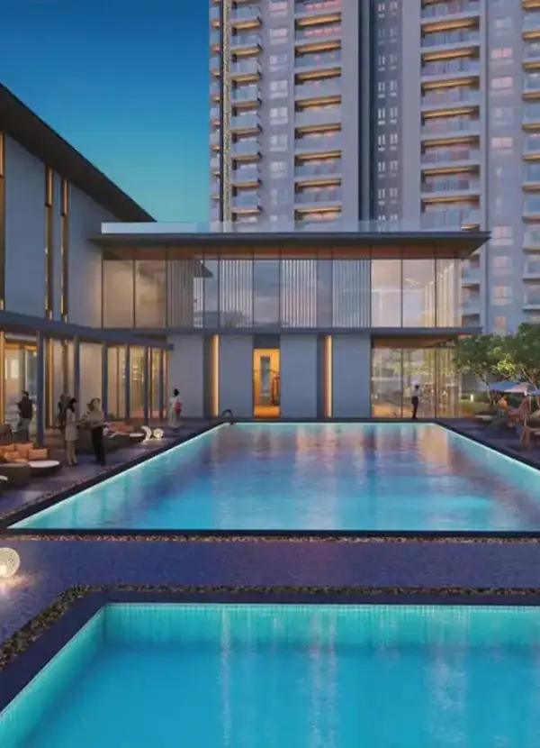 Emaar Elara Interior